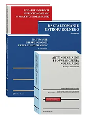 Pakiet dla Notariusza [PRZEDSPRZEDAŻ]